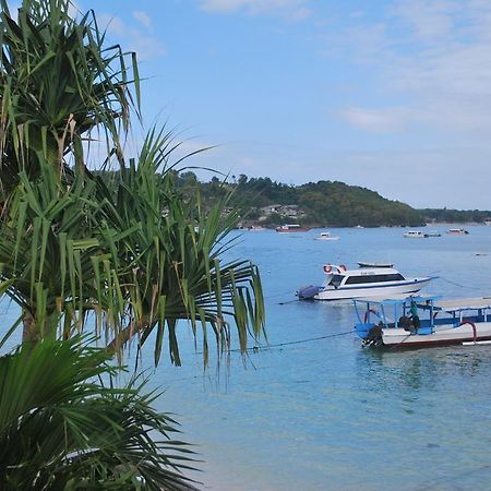 Rama Beach Inn นูซาเลมโบงัน ภายนอก รูปภาพ