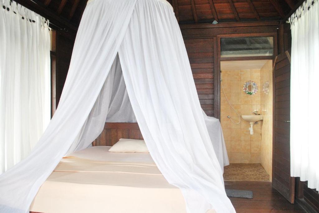 Rama Beach Inn นูซาเลมโบงัน ห้อง รูปภาพ