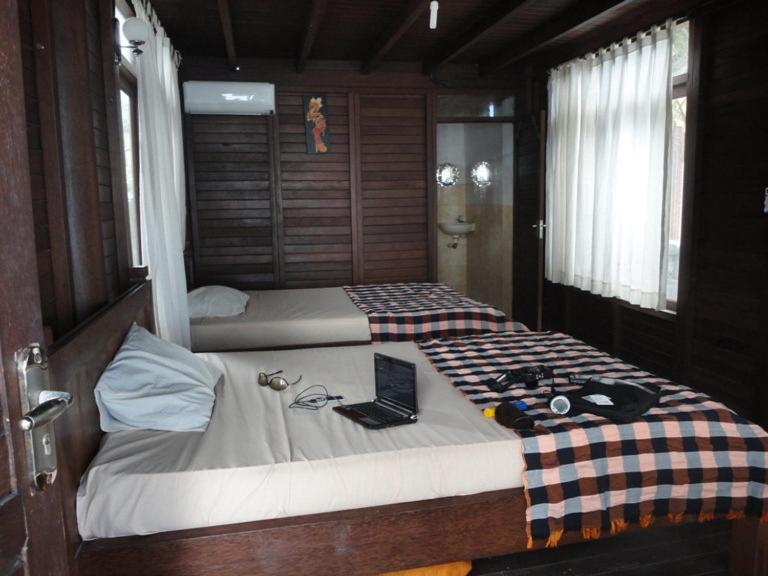 Rama Beach Inn นูซาเลมโบงัน ห้อง รูปภาพ