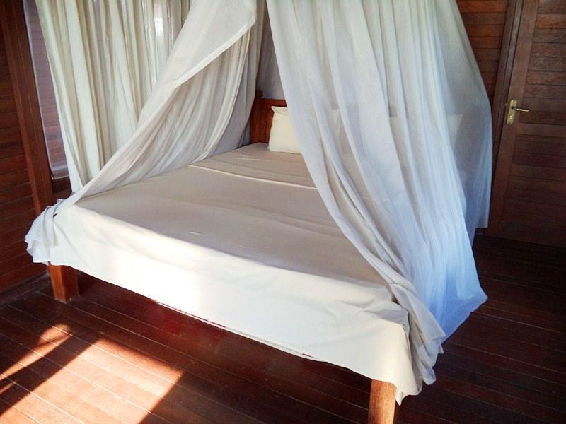 Rama Beach Inn นูซาเลมโบงัน ภายนอก รูปภาพ