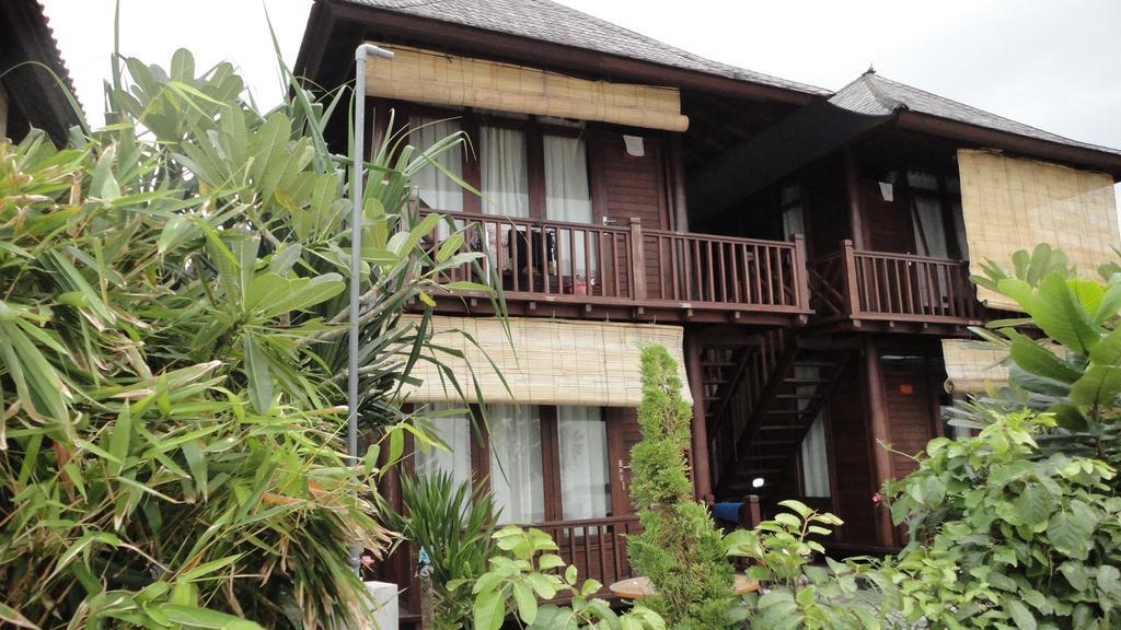 Rama Beach Inn นูซาเลมโบงัน ภายนอก รูปภาพ