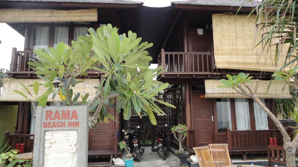 Rama Beach Inn นูซาเลมโบงัน ภายนอก รูปภาพ