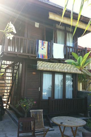 Rama Beach Inn นูซาเลมโบงัน ภายนอก รูปภาพ